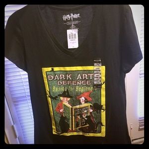 NWT Harry Potter T shirt